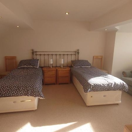 Rosebank Lodge Bentham Bagian luar foto