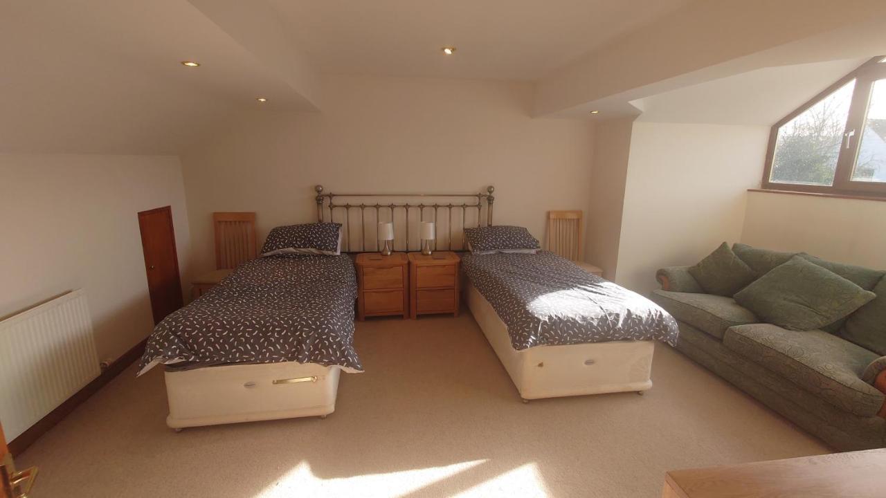 Rosebank Lodge Bentham Bagian luar foto