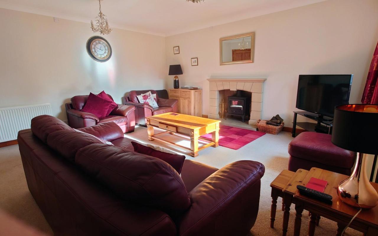 Rosebank Lodge Bentham Bagian luar foto