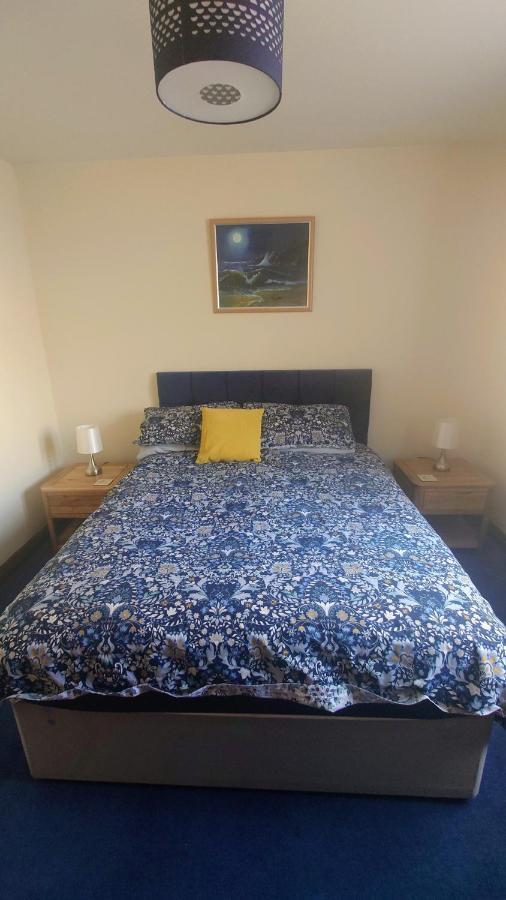 Rosebank Lodge Bentham Bagian luar foto
