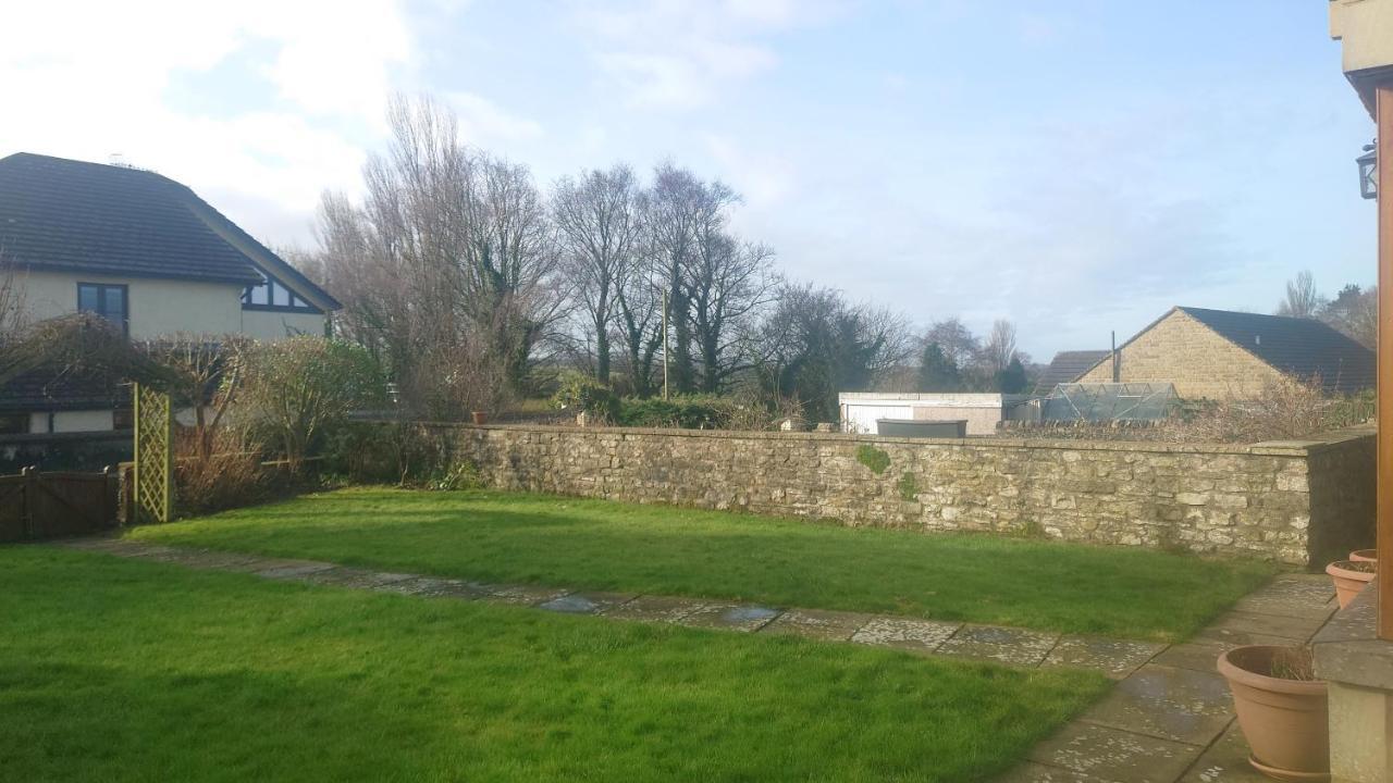 Rosebank Lodge Bentham Bagian luar foto
