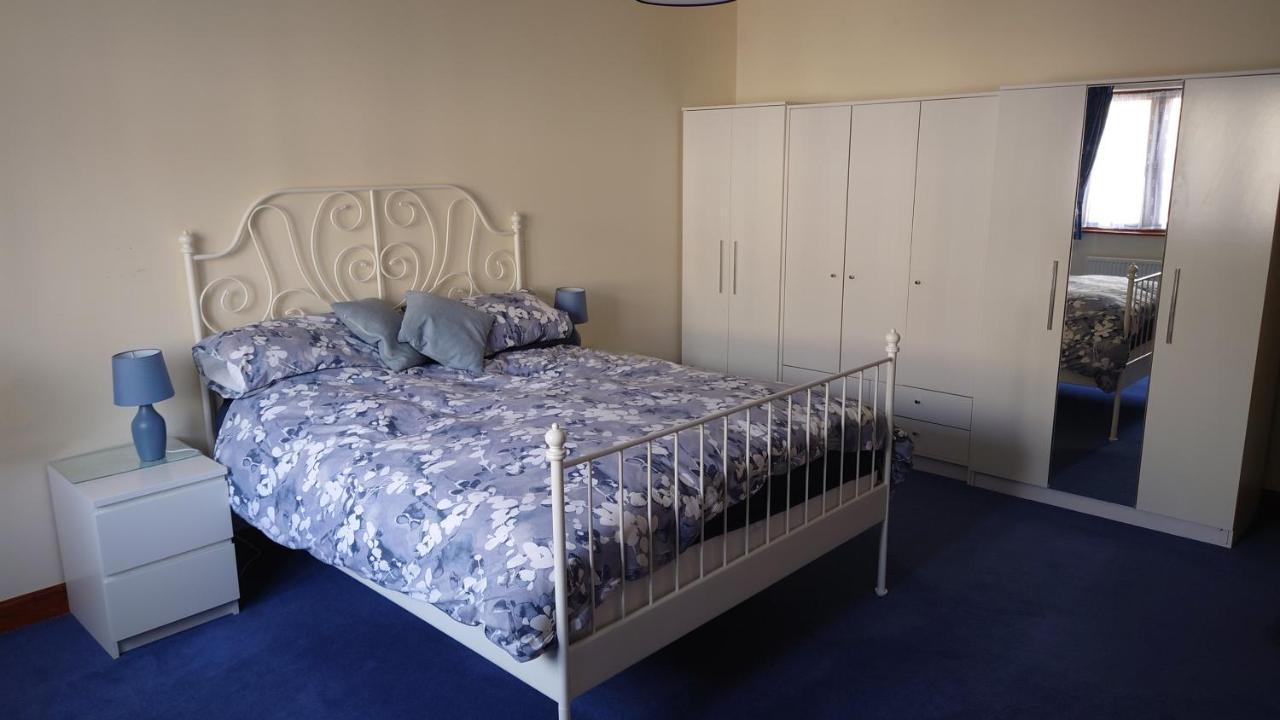 Rosebank Lodge Bentham Bagian luar foto