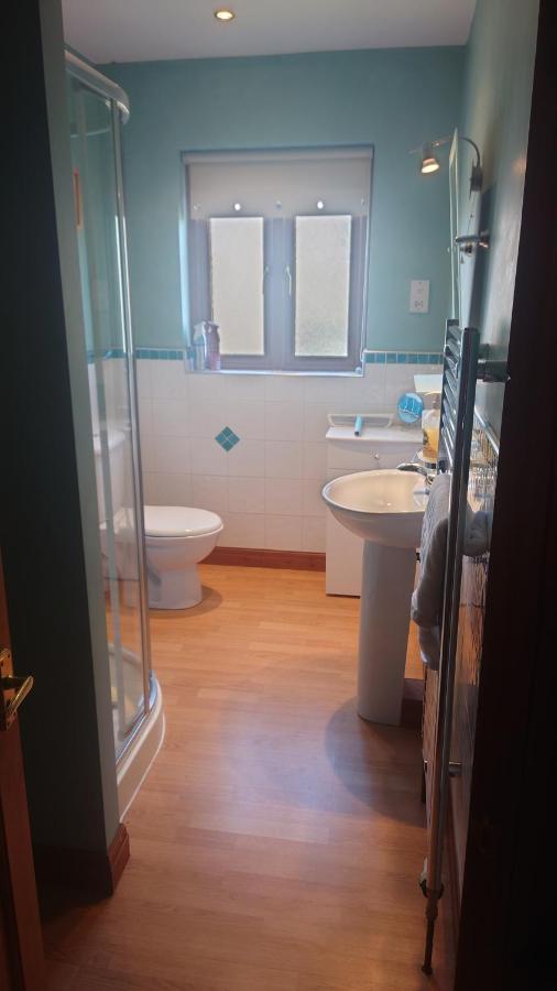 Rosebank Lodge Bentham Bagian luar foto
